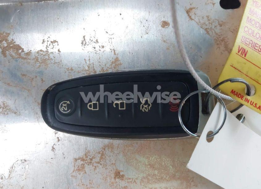 Photo 11 of 2012 Ford Explorer LIMITED (VIN 1FMHK7F92CGA53494)