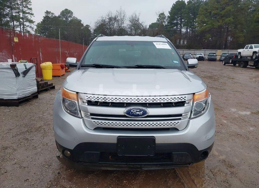 Photo 6 of 2012 Ford Explorer LIMITED (VIN 1FMHK7F92CGA53494)