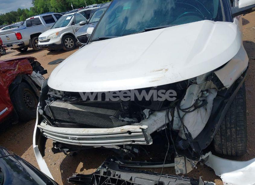 Photo 11 of 2012 Ford Explorer LIMITED (VIN 1FMHK7F9XCGA94830)