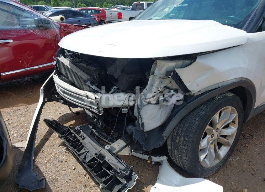 Photo 6 of 2012 Ford Explorer LIMITED (VIN 1FMHK7F9XCGA94830)