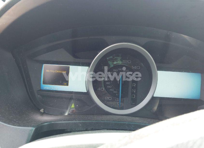 Photo 7 of 2012 Ford Explorer LIMITED (VIN 1FMHK7F9XCGA94830)