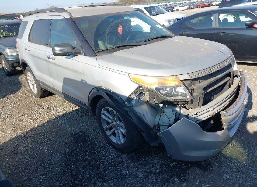 2011 Ford Explorer (VIN 1FMHK8B80BGA47937) main photo