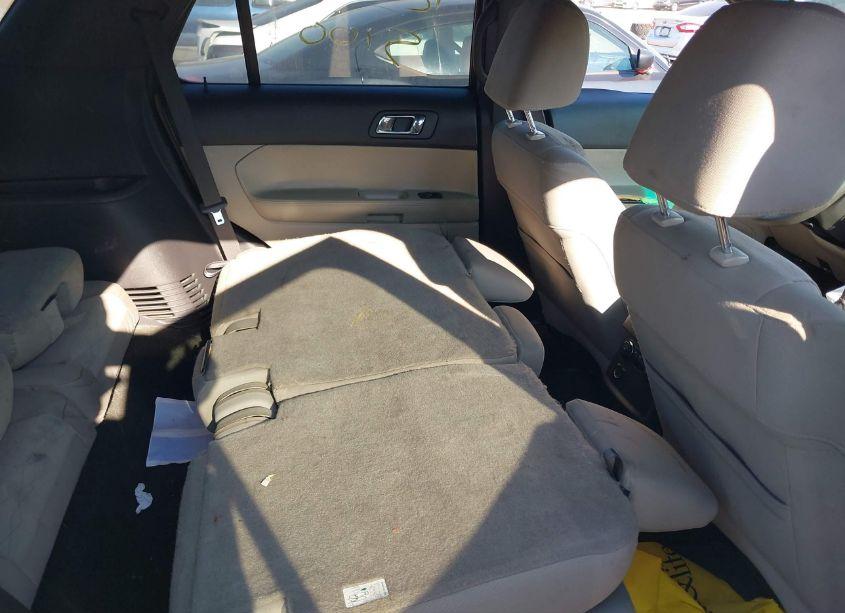 Photo 8 of 2011 Ford Explorer (VIN 1FMHK8B80BGA47937)