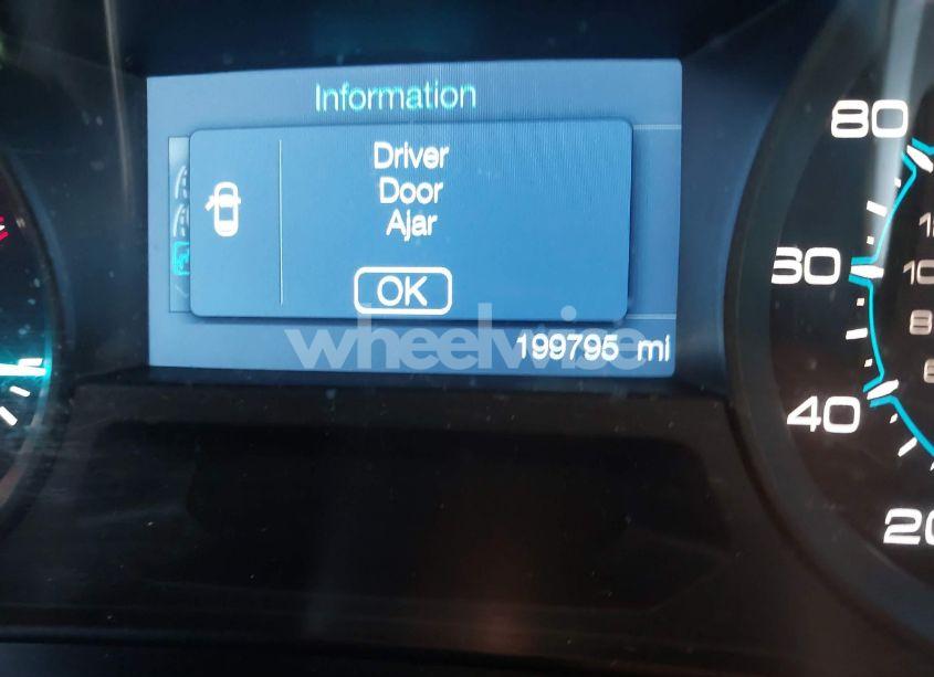 Photo 7 of 2011 Ford Explorer (VIN 1FMHK8B80BGA54385)