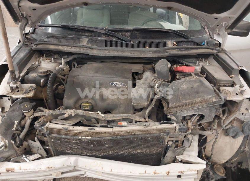 Photo 10 of 2011 Ford Explorer N/A (VIN 1FMHK8B82BGA52475)