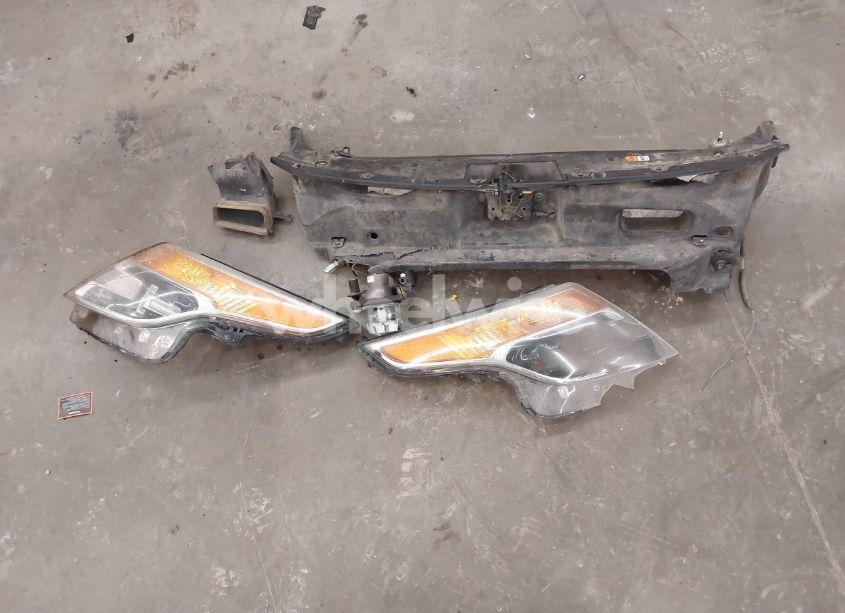 Photo 12 of 2011 Ford Explorer N/A (VIN 1FMHK8B82BGA52475)