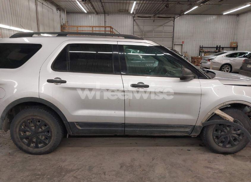 Photo 14 of 2011 Ford Explorer N/A (VIN 1FMHK8B82BGA52475)