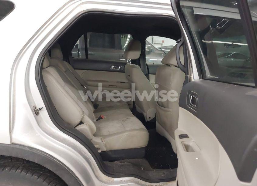 Photo 8 of 2011 Ford Explorer N/A (VIN 1FMHK8B82BGA52475)