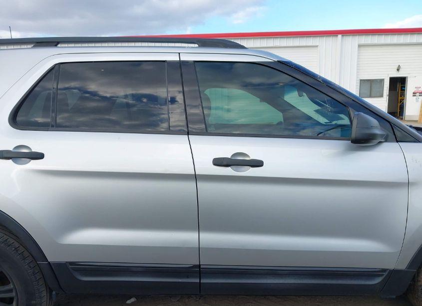 Photo 13 of 2011 Ford Explorer (VIN 1FMHK8B83BGA03172)