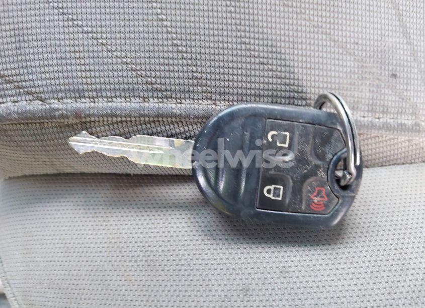 Photo 11 of 2012 Ford Explorer (VIN 1FMHK8B83CGA14724)