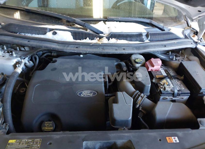 Photo 10 of 2011 Ford Explorer (VIN 1FMHK8B84BGA23933)