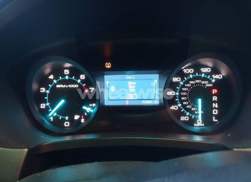 Photo 7 of 2011 Ford Explorer (VIN 1FMHK8B84BGA23933)