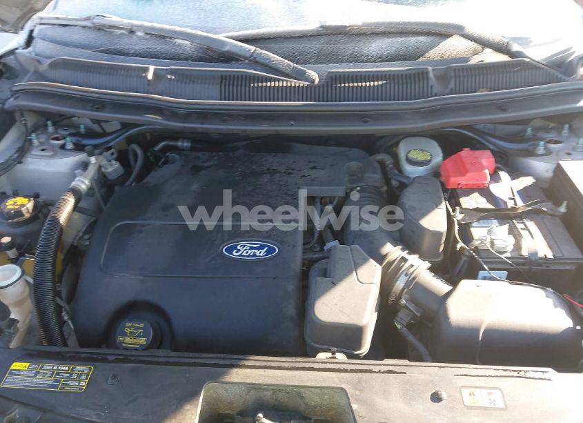 Photo 10 of 2011 Ford Explorer (VIN 1FMHK8B86BGA08236)