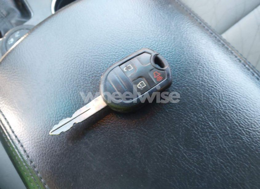 Photo 11 of 2011 Ford Explorer (VIN 1FMHK8B86BGA08236)