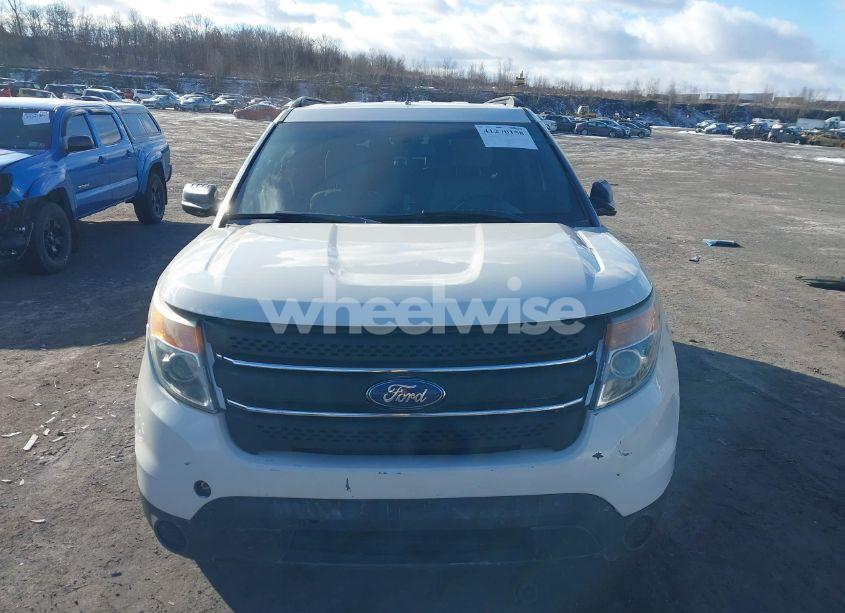 Photo 12 of 2012 Ford Explorer (VIN 1FMHK8B87CGA17674)