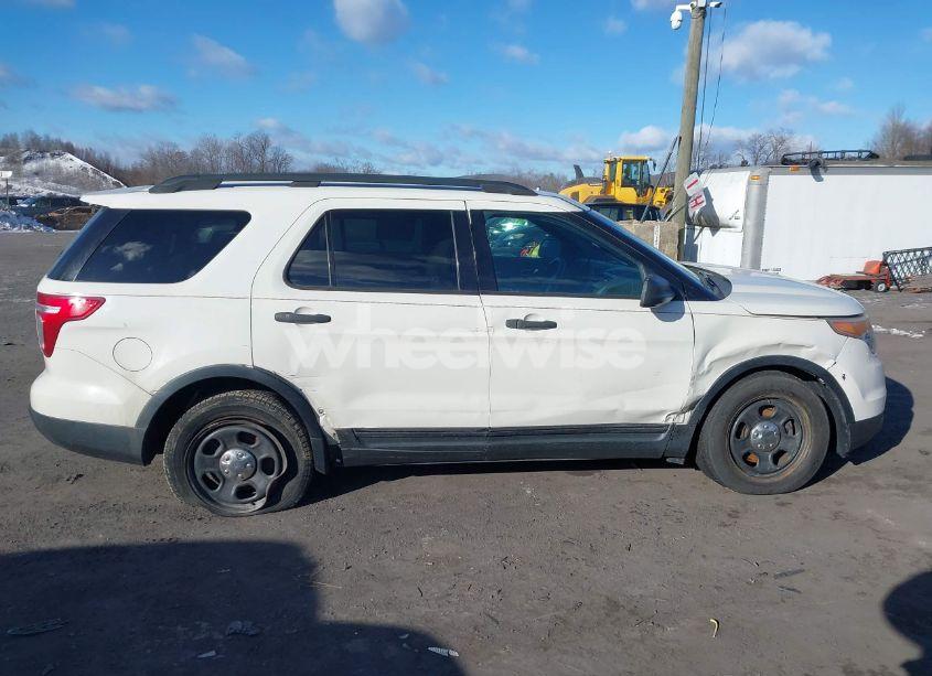 Photo 13 of 2012 Ford Explorer (VIN 1FMHK8B87CGA17674)