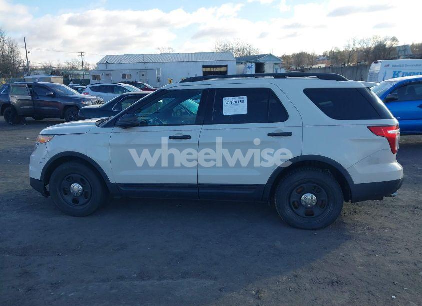 Photo 14 of 2012 Ford Explorer (VIN 1FMHK8B87CGA17674)