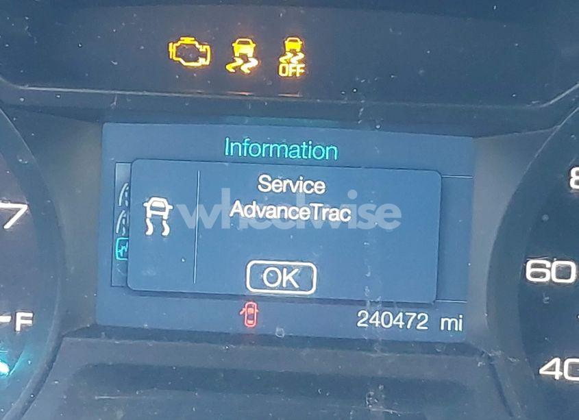 Photo 15 of 2012 Ford Explorer (VIN 1FMHK8B87CGA17674)