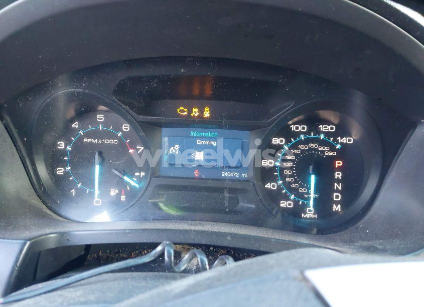 Photo 7 of 2012 Ford Explorer (VIN 1FMHK8B87CGA17674)