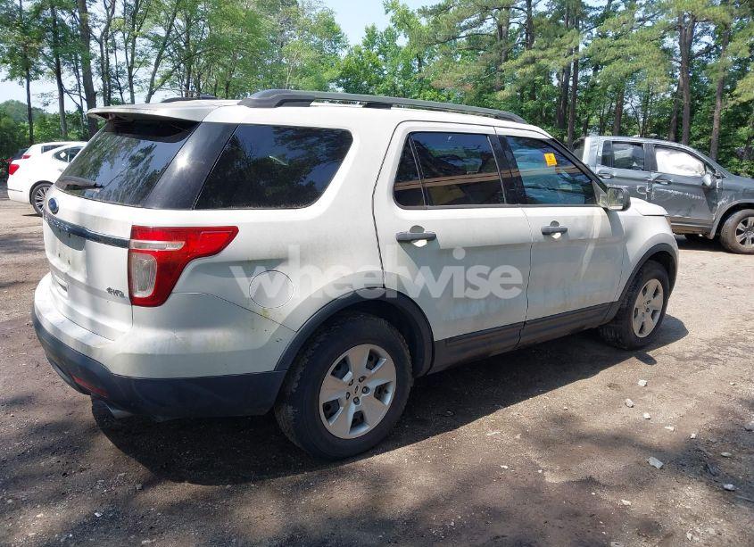 Photo 4 of 2011 Ford Explorer N/A (VIN 1FMHK8B88BGA64145)