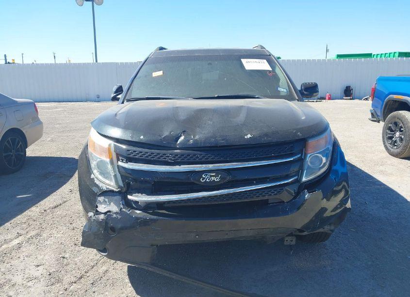 Photo 12 of 2011 Ford Explorer XLT (VIN 1FMHK8D80BGA36210)