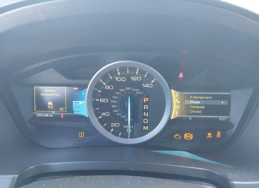 Photo 7 of 2011 Ford Explorer XLT (VIN 1FMHK8D80BGA36210)