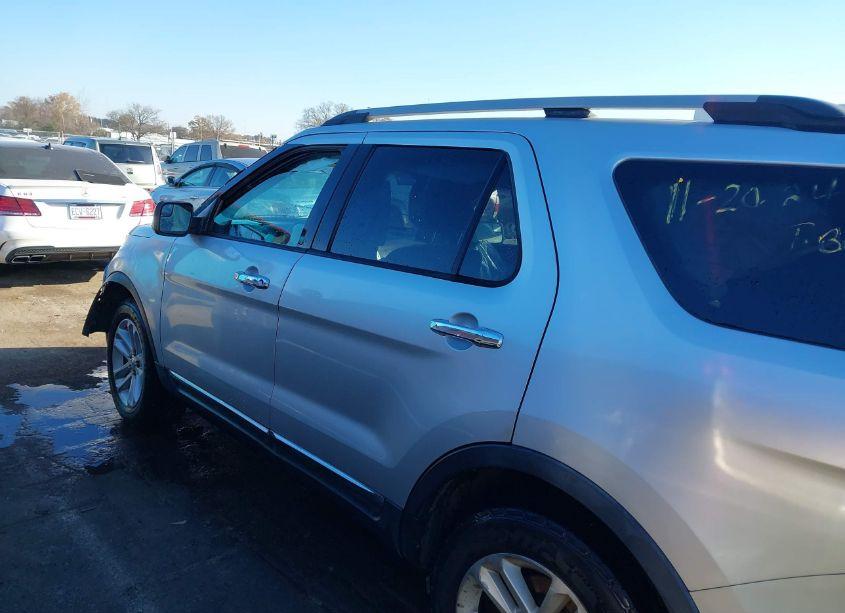 Photo 14 of 2011 Ford Explorer XLT (VIN 1FMHK8D80BGA66520)