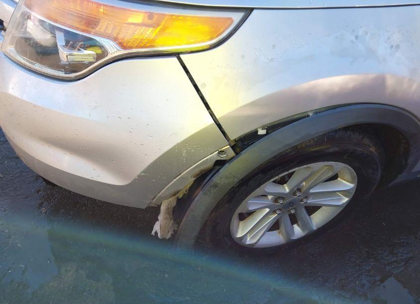 Photo 19 of 2011 Ford Explorer XLT (VIN 1FMHK8D80BGA66520)