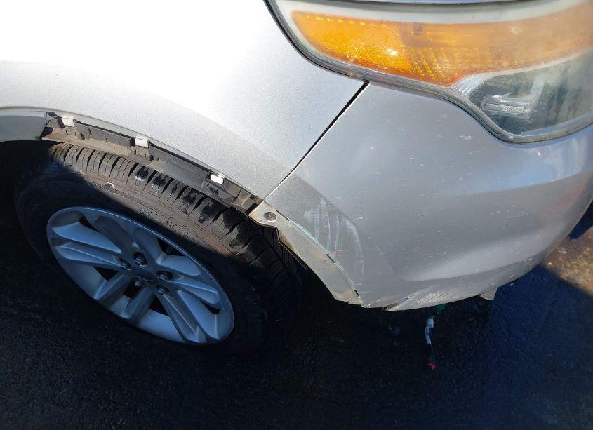 Photo 20 of 2011 Ford Explorer XLT (VIN 1FMHK8D80BGA66520)