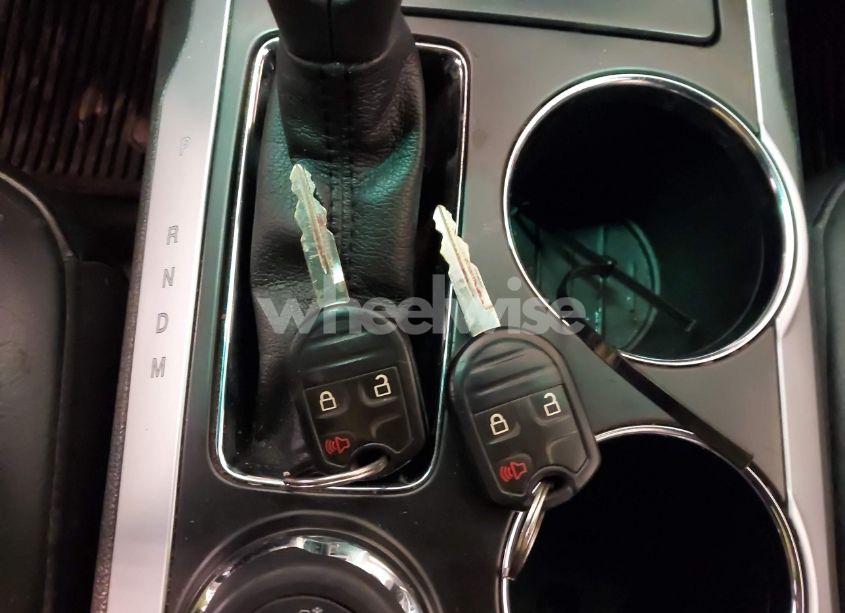 Photo 11 of 2011 Ford Explorer XLT (VIN 1FMHK8D80BGA76237)