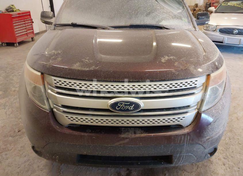 Photo 6 of 2011 Ford Explorer XLT (VIN 1FMHK8D80BGA76237)