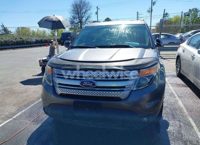 Photo 12 of 2012 Ford Explorer XLT (VIN 1FMHK8D80CGA22759)