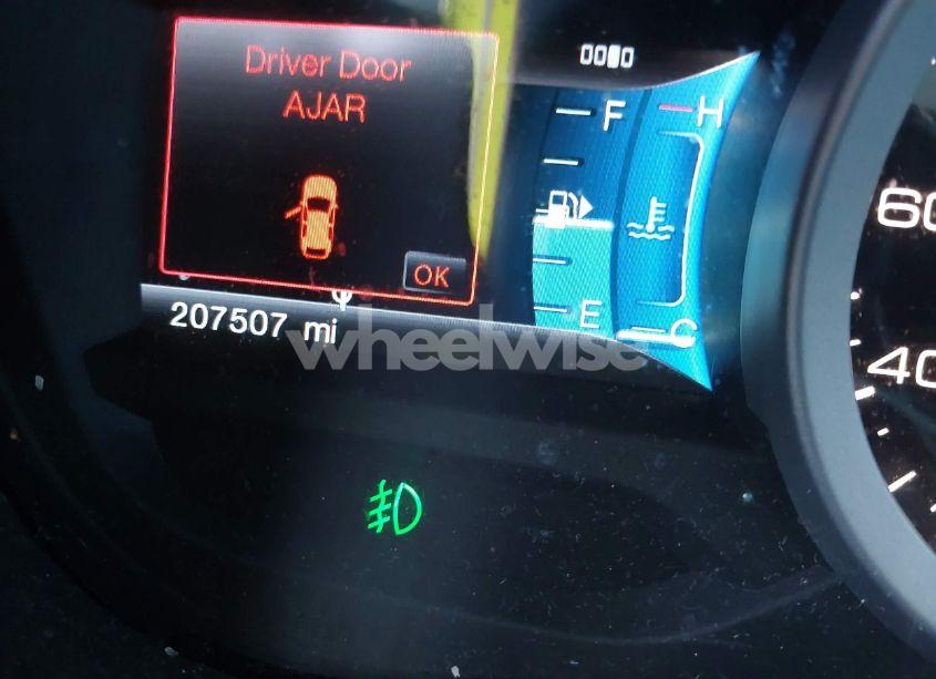 Photo 15 of 2012 Ford Explorer XLT (VIN 1FMHK8D80CGA22759)