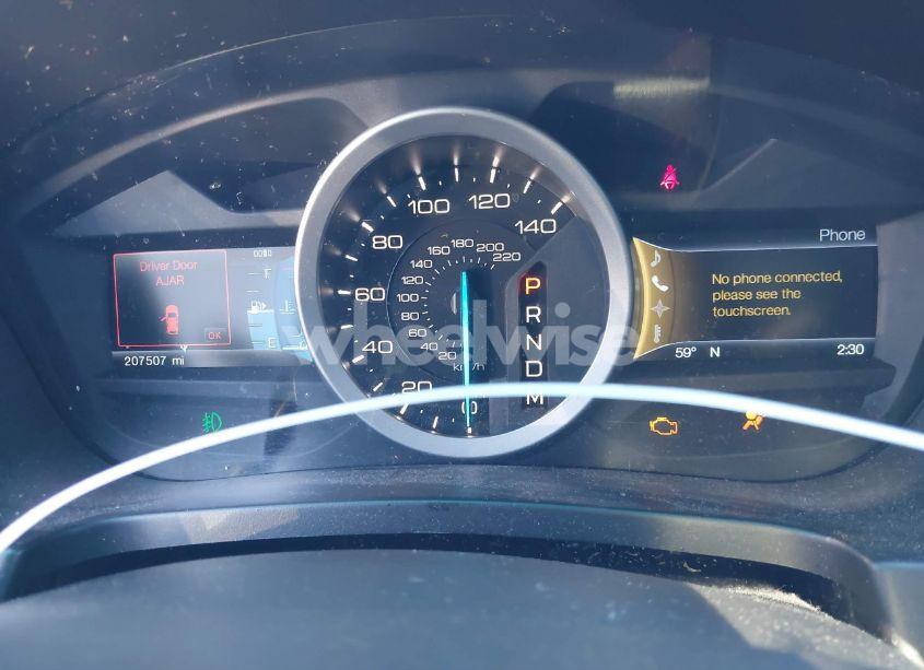 Photo 7 of 2012 Ford Explorer XLT (VIN 1FMHK8D80CGA22759)