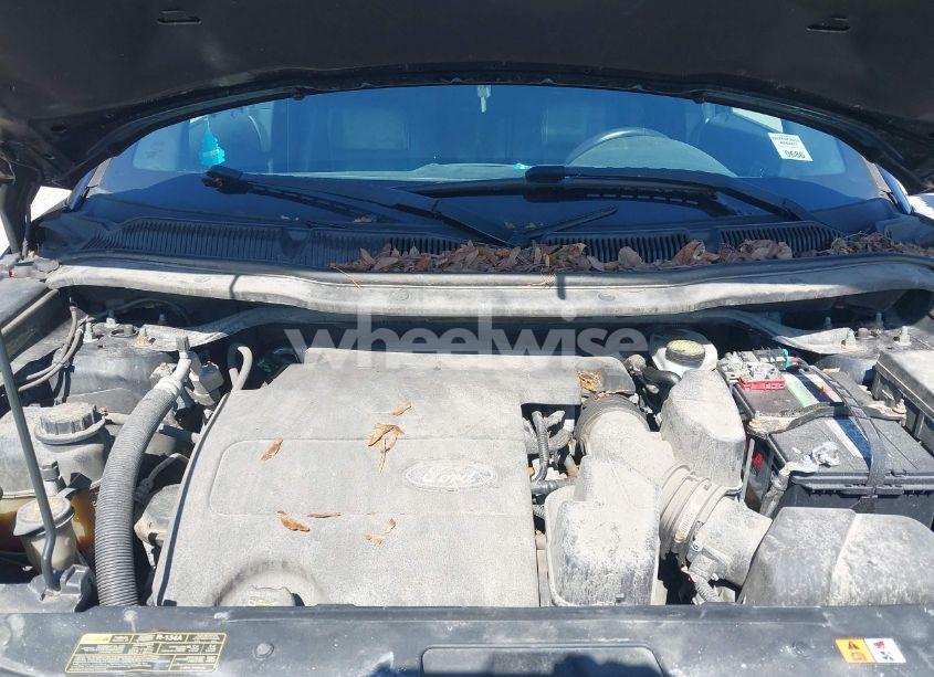 Photo 10 of 2012 Ford Explorer XLT (VIN 1FMHK8D80CGA42493)