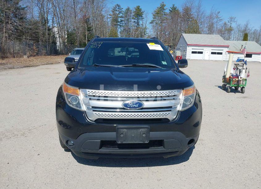 Photo 12 of 2012 Ford Explorer XLT (VIN 1FMHK8D80CGA42493)