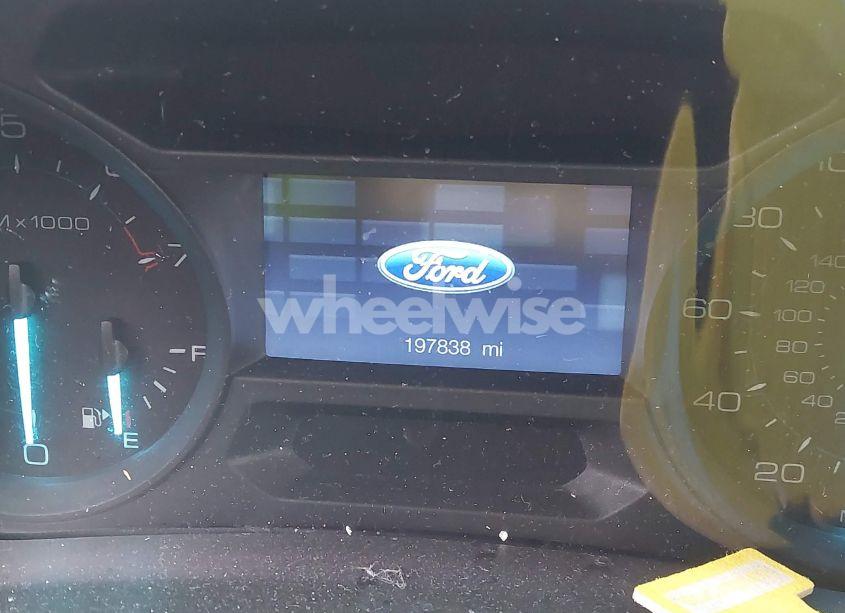 Photo 16 of 2012 Ford Explorer XLT (VIN 1FMHK8D81CGA12242)