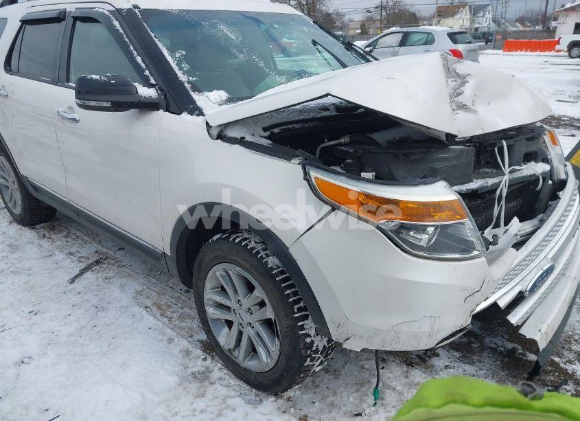 Photo 18 of 2012 Ford Explorer XLT (VIN 1FMHK8D81CGA12242)