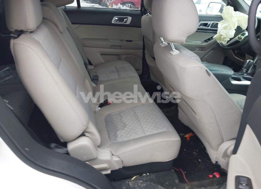 Photo 8 of 2012 Ford Explorer XLT (VIN 1FMHK8D81CGA12242)