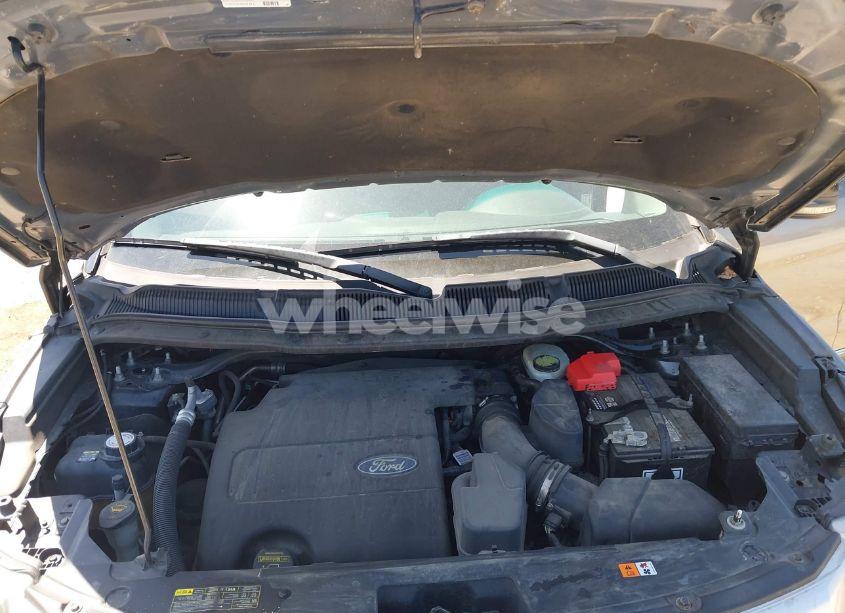 Photo 10 of 2012 Ford Explorer XLT (VIN 1FMHK8D81CGA30871)