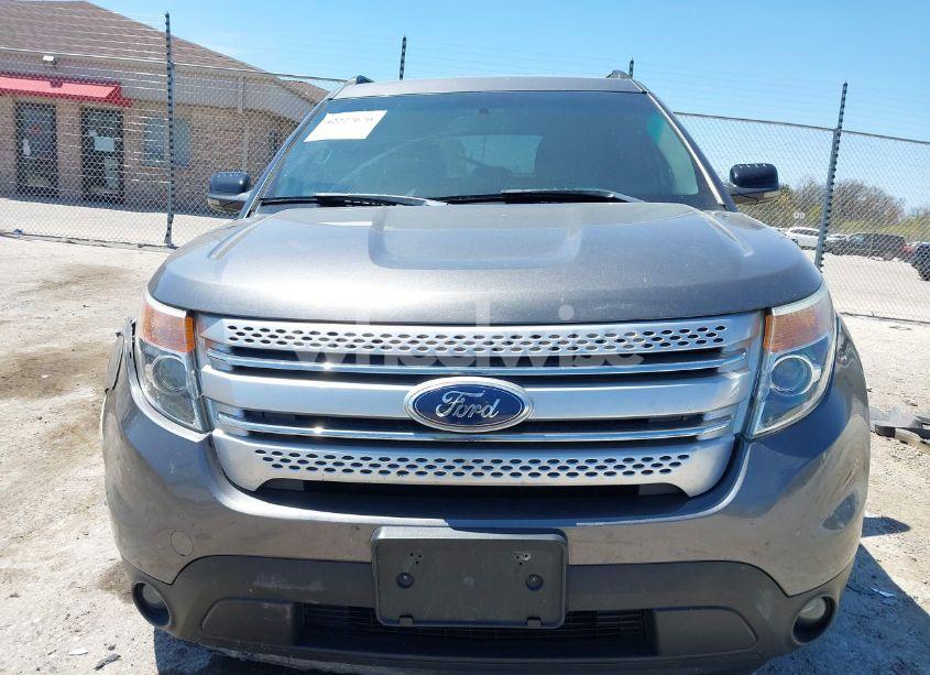 Photo 12 of 2012 Ford Explorer XLT (VIN 1FMHK8D81CGA30871)