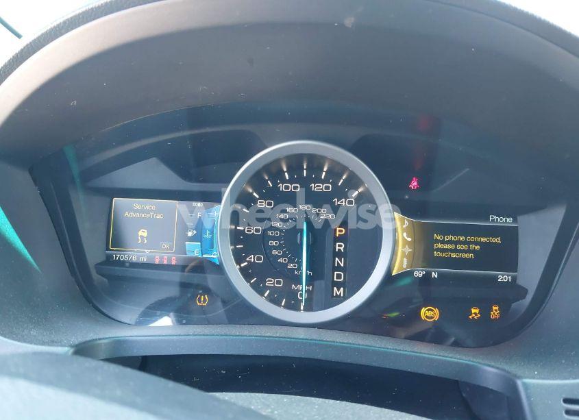 Photo 7 of 2012 Ford Explorer XLT (VIN 1FMHK8D81CGA30871)