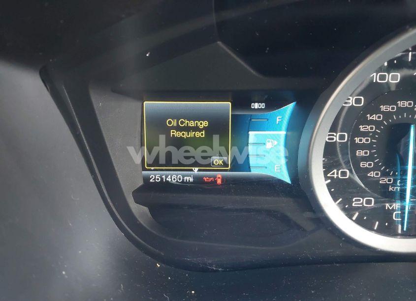 Photo 15 of 2011 Ford Explorer XLT (VIN 1FMHK8D82BGA31395)