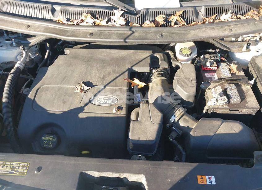 Photo 10 of 2011 Ford Explorer XLT (VIN 1FMHK8D82BGA59214)