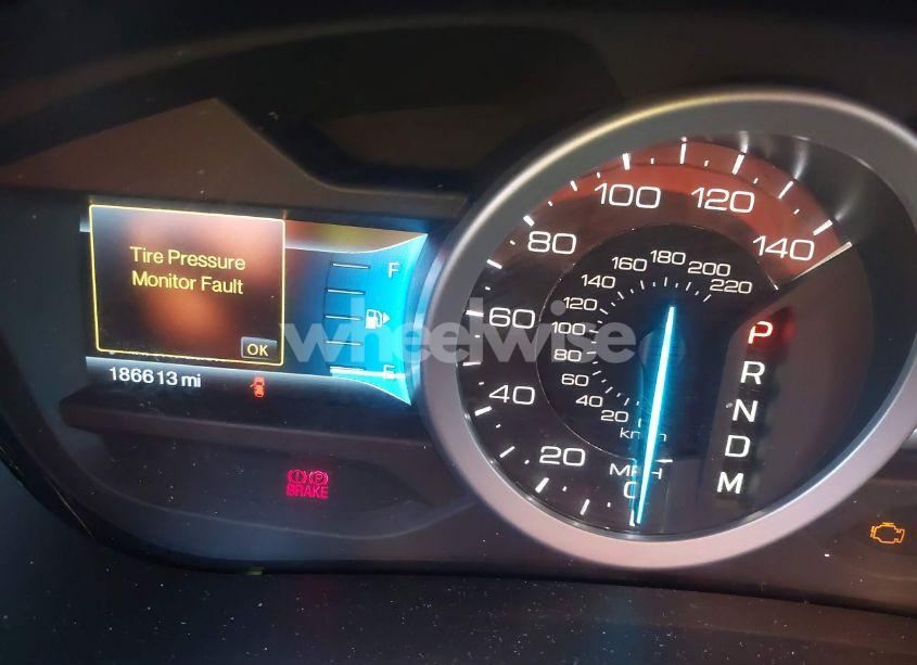 Photo 15 of 2011 Ford Explorer XLT (VIN 1FMHK8D82BGA59214)