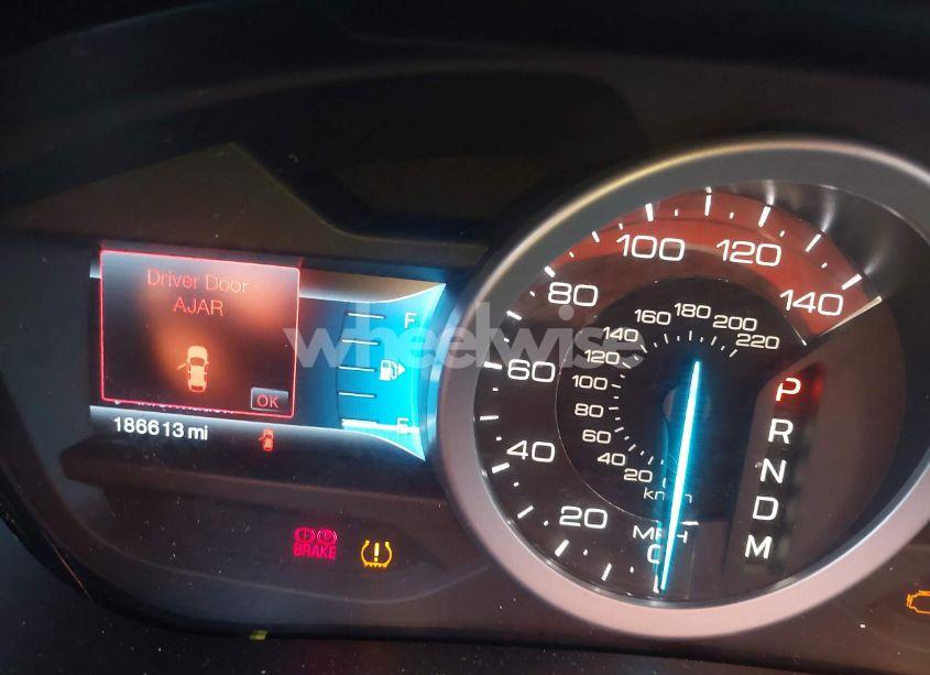 Photo 7 of 2011 Ford Explorer XLT (VIN 1FMHK8D82BGA59214)