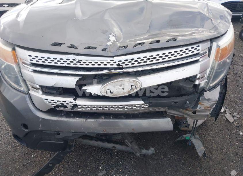 Photo 13 of 2011 Ford Explorer XLT (VIN 1FMHK8D82BGA66485)