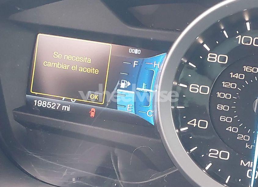 Photo 16 of 2011 Ford Explorer XLT (VIN 1FMHK8D82BGA66485)