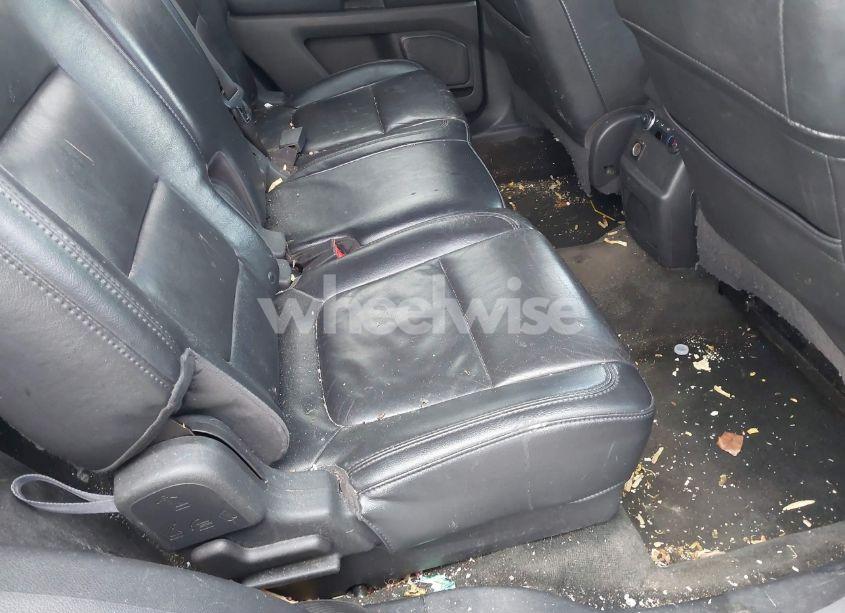 Photo 8 of 2011 Ford Explorer XLT (VIN 1FMHK8D82BGA66485)