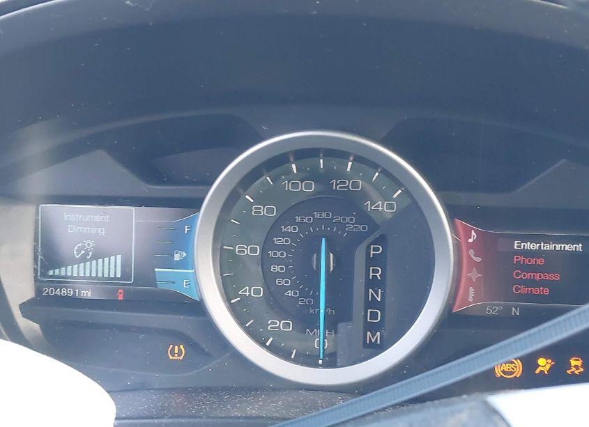 Photo 7 of 2011 Ford Explorer XLT (VIN 1FMHK8D82BGA74814)